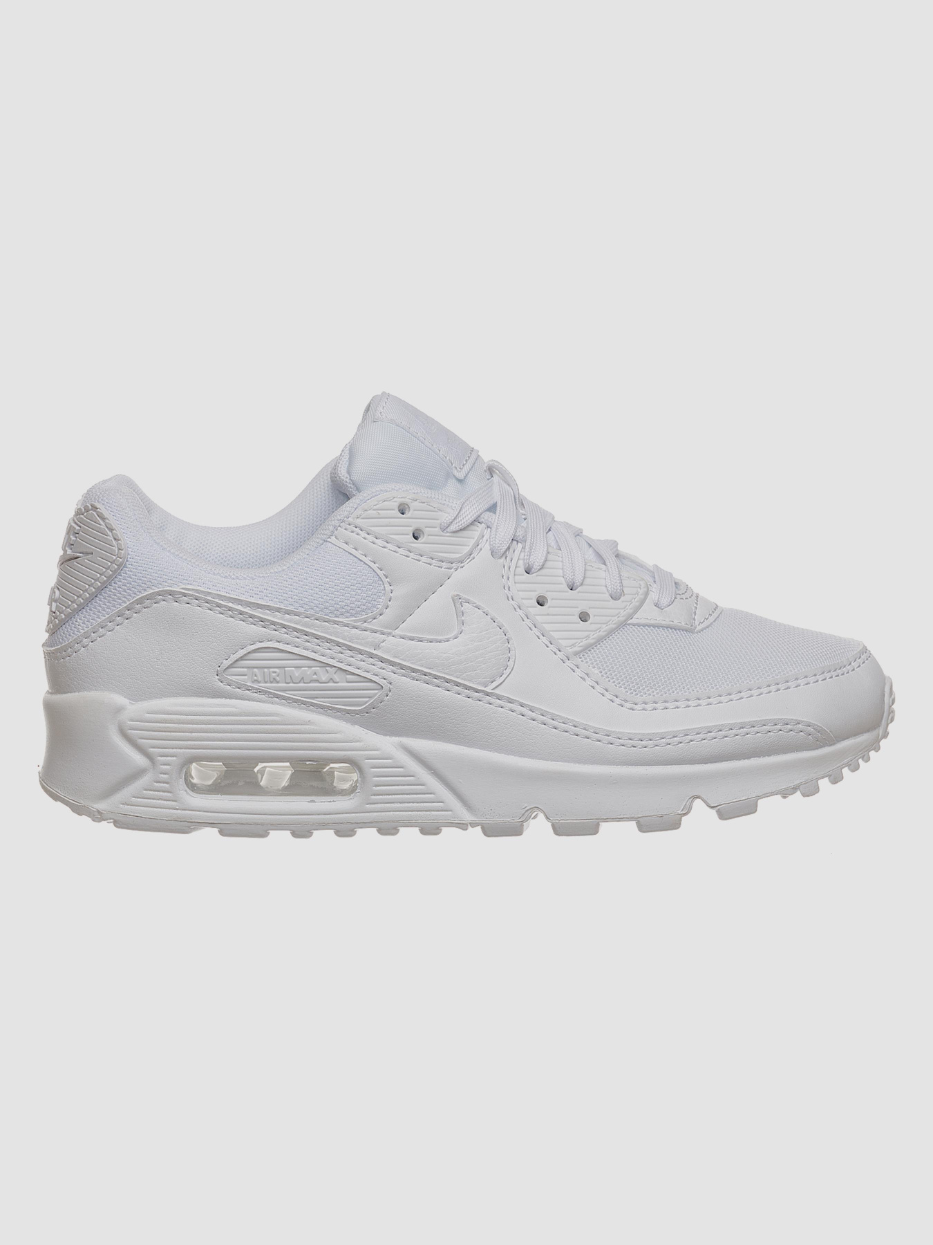 Кросівки повсякденні NIKE Air Max 90 модель DH8010-100 Фото