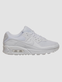 Кроссовки повседневные NIKE Air Max 90 модель DH8010-100 Фото