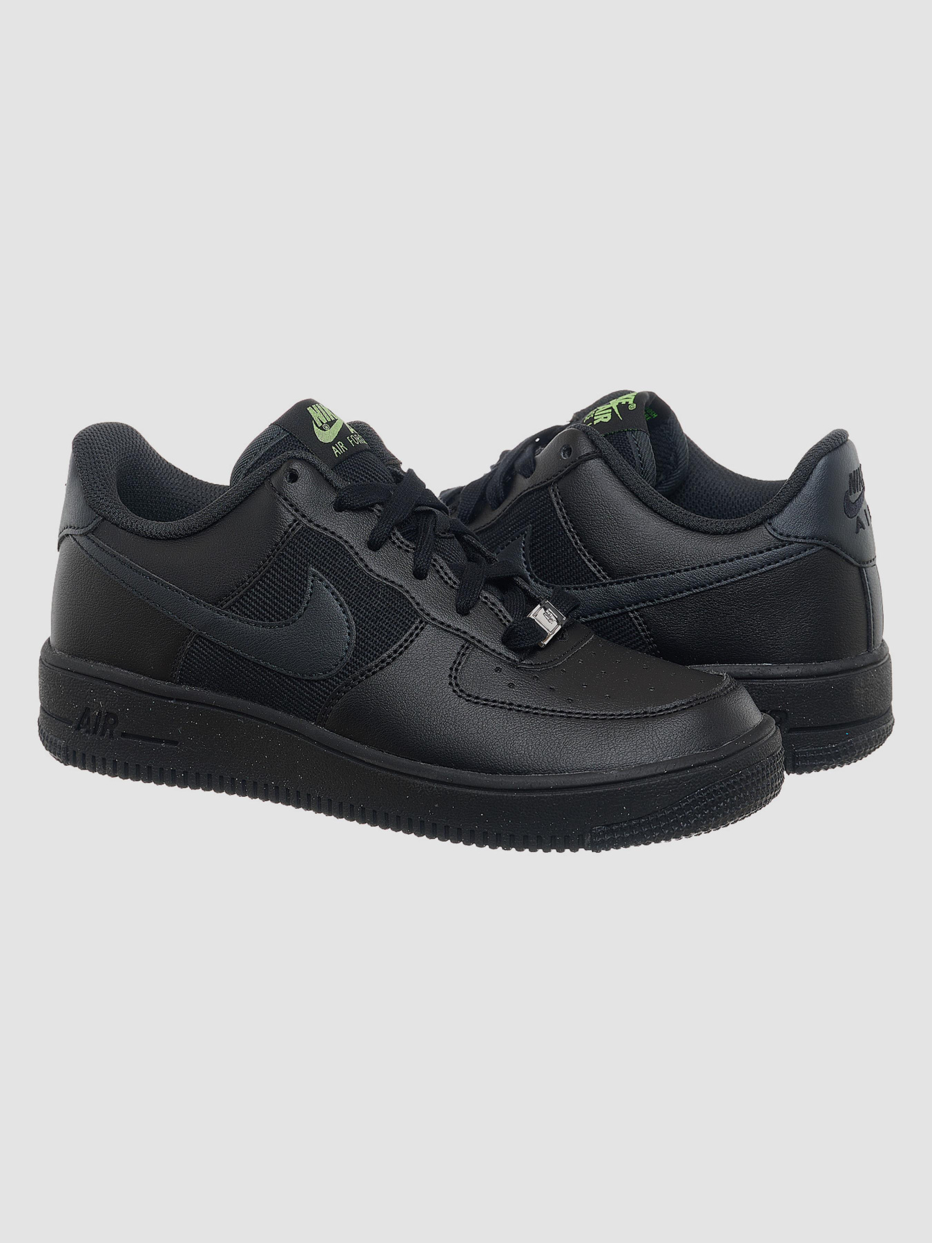 Кросівки NIKE Air Force модель DH8695-001 Фото