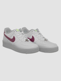 Кроссовки повседневные NIKE Air Force 1 модель DH8695-100 Фото