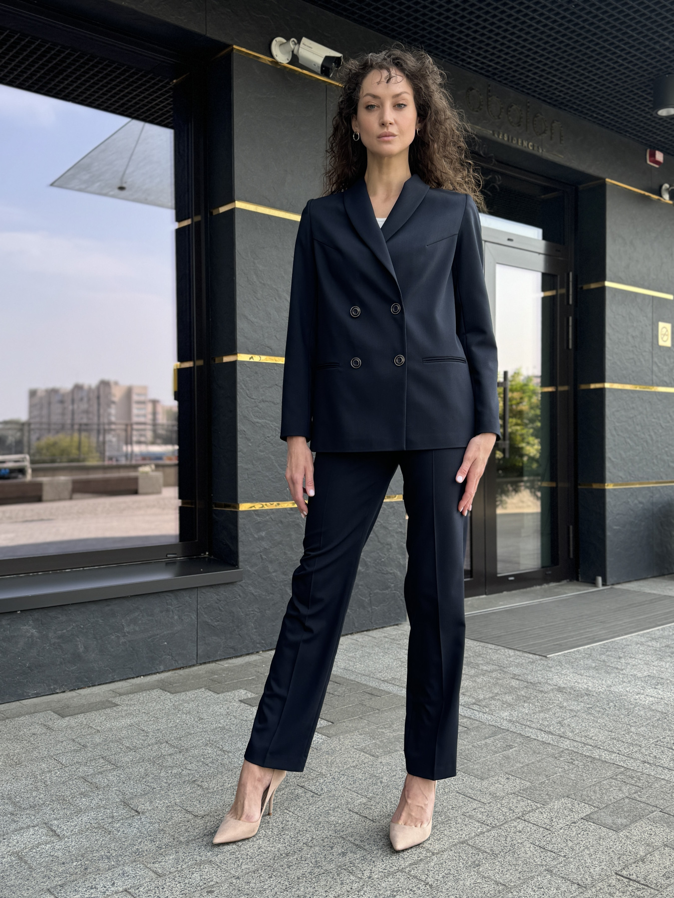 Жакет CAT ORANGE модель 3352 Фото