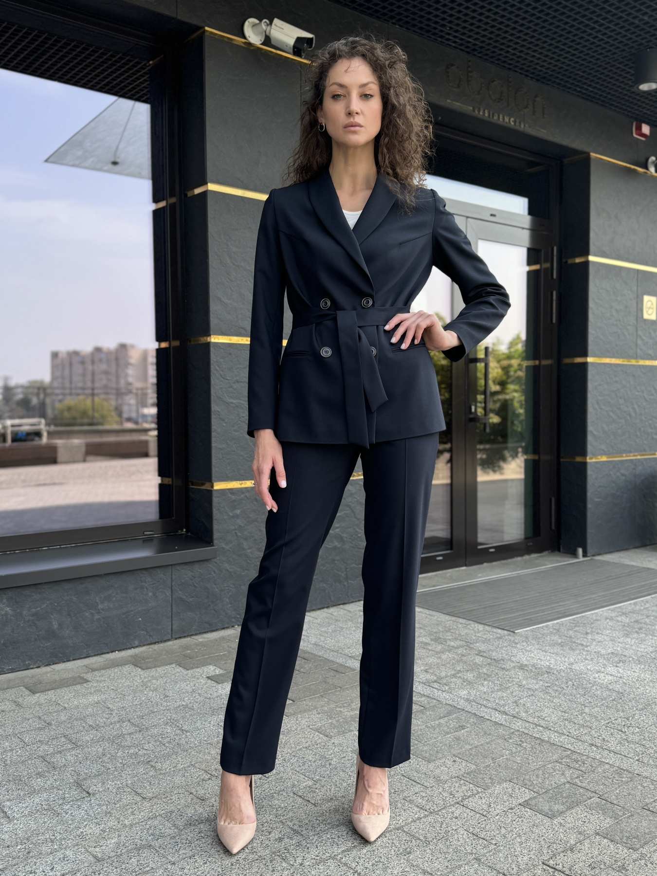 Жакет CAT ORANGE модель 3352 Фото