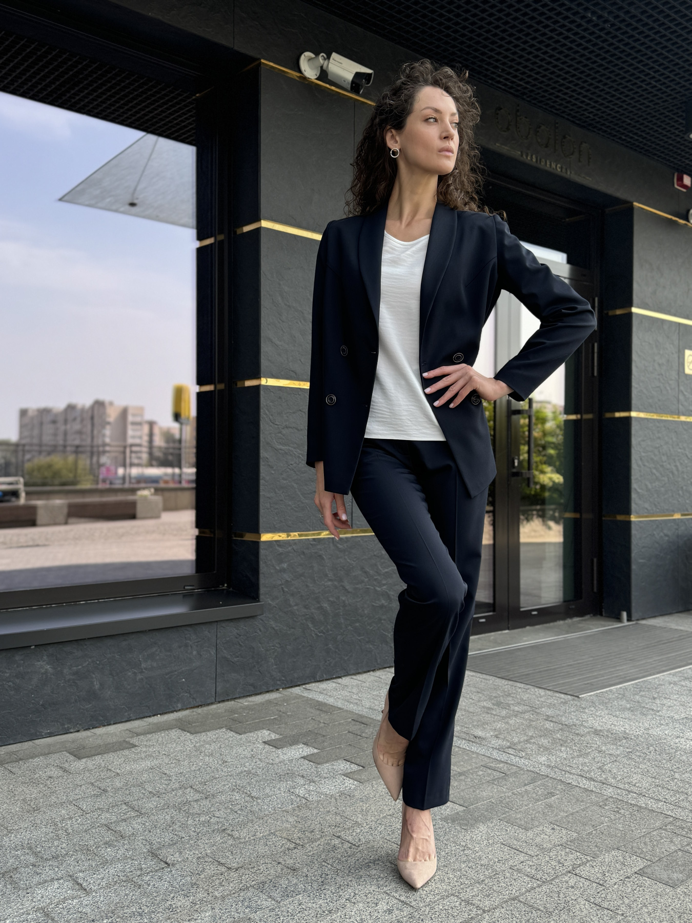 Жакет CAT ORANGE модель 3352 Фото