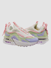 Кроссовки повседневные NIKE Air Max Furyosa модель DH0531-100 Кроссовки повседневные NIKE Air Max Furyosa модель DH0531-100 Фото