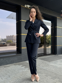 Классические штаны CAT ORANGE модель 7186 Фото