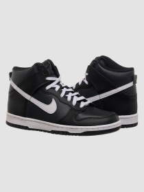 Кросівки повсякденні NIKE Dunk модель DH9751-001 Фото