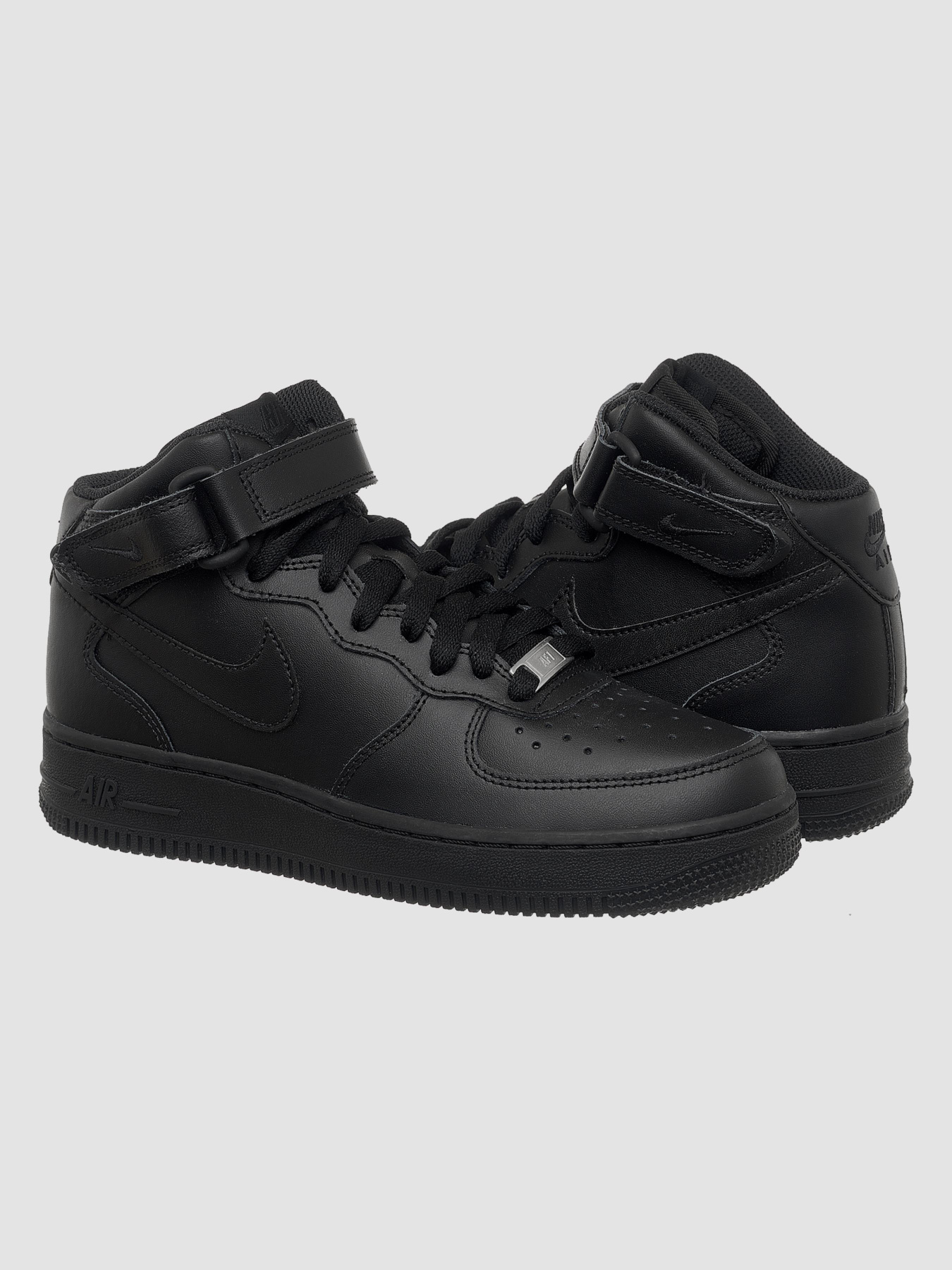 Кроссовки NIKE Air Force 1 Mid Le (Gs) модель DH2933-001 Фото