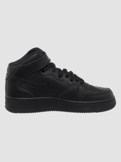 Кросівки NIKE Air Force 1 Mid Le (Gs) модель DH2933-001 — фото 3 - INTERTOP