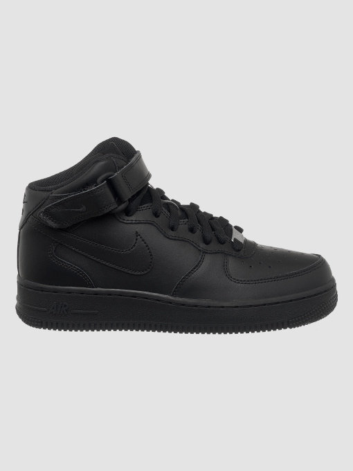 Кроссовки повседневные NIKE Air Force 1 Mid Le (Gs) модель DH2933-001 Фото