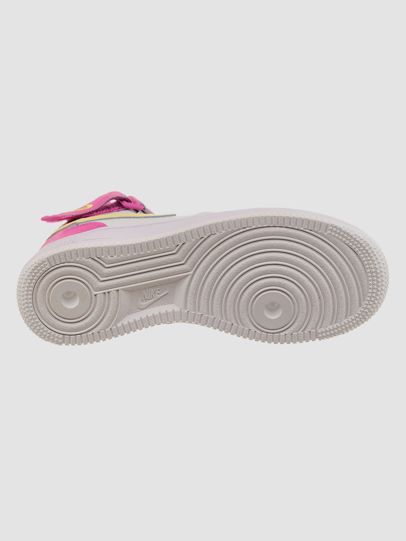 Кросівки повсякденні NIKE Air Force 1 Mid (Gs) модель DH2933-100 Кросівки повсякденні NIKE Air Force 1 Mid (Gs) модель DH2933-100 Фото