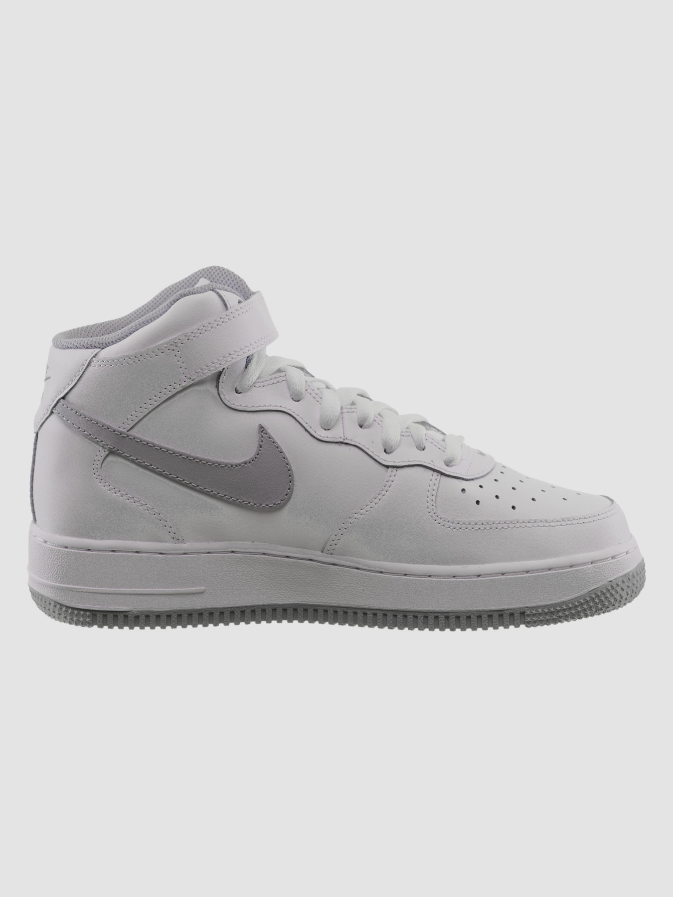 Кросівки NIKE Air Force 1 Mid (Gs) модель DH2933-101 Фото