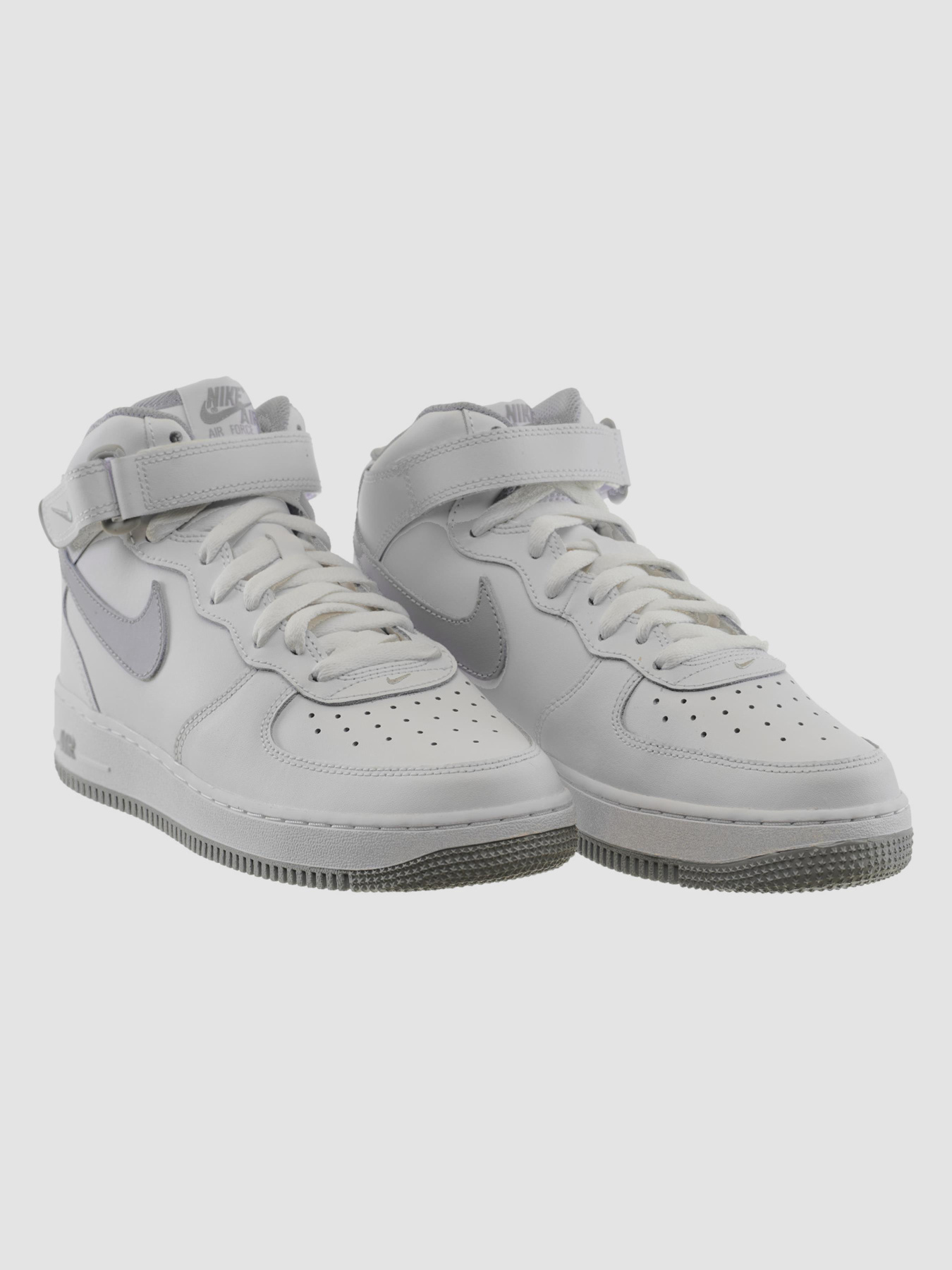 Кросівки NIKE Air Force 1 Mid (Gs) модель DH2933-101 Фото