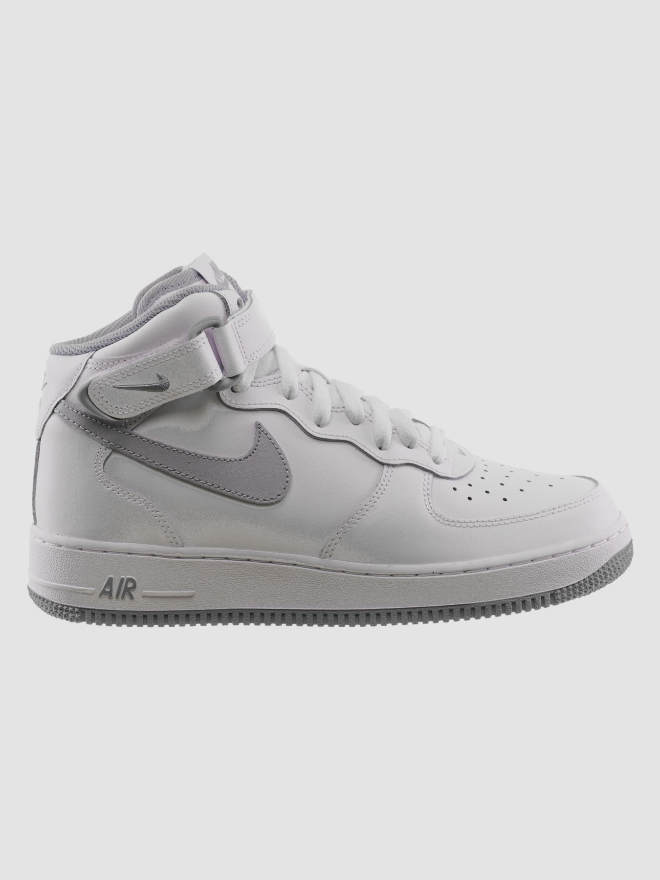 Кросівки NIKE Air Force 1 Mid (Gs) модель DH2933-101 Фото