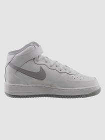 Кросівки NIKE Air Force 1 Mid (Gs) модель DH2933-101 Фото