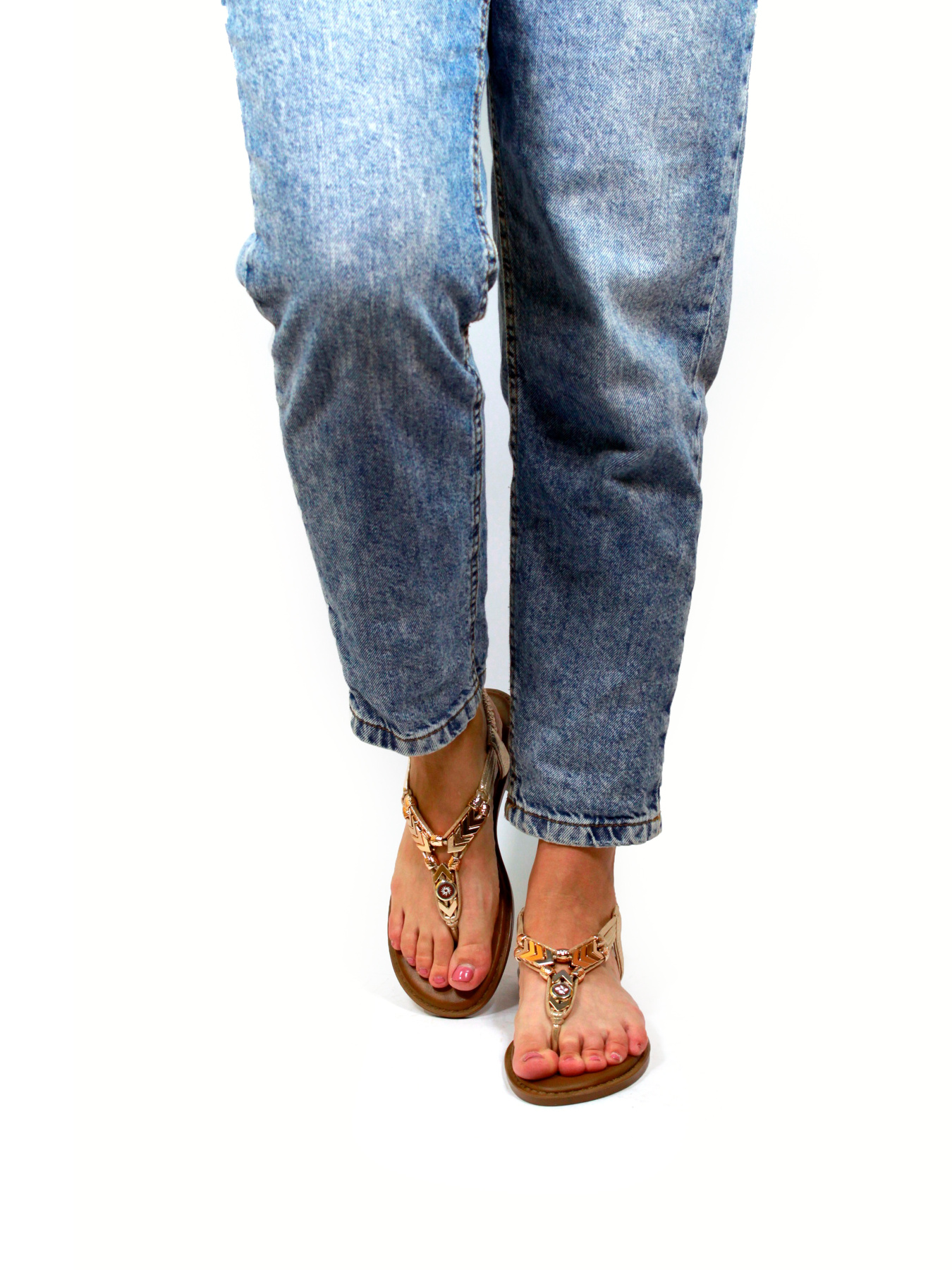 Сандалії It-girl модель 600 Фото