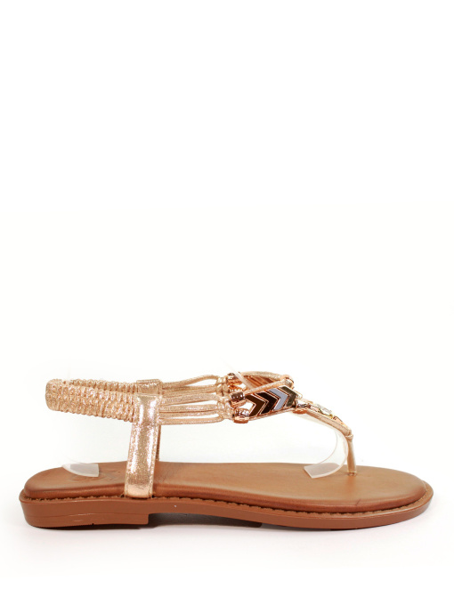 Сандалии It-girl модель 600 Фото