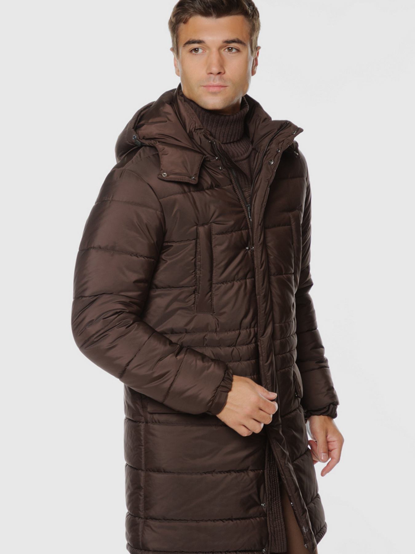 Зимова куртка Arber модель AO08.23.30 Фото