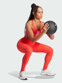 Топ спортивный Adidas Clima модель IT6600 Фото