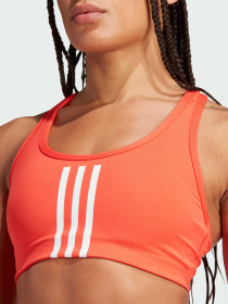 Топ спортивный Adidas Clima модель IT6600 Фото