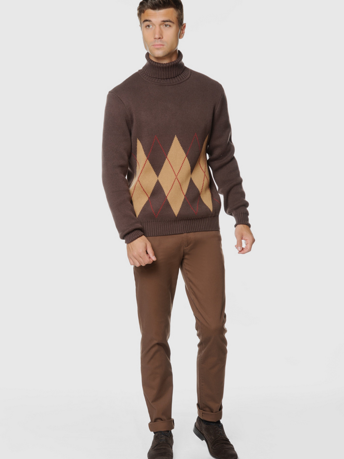 Светр Arber модель AO10.38.30 Фото