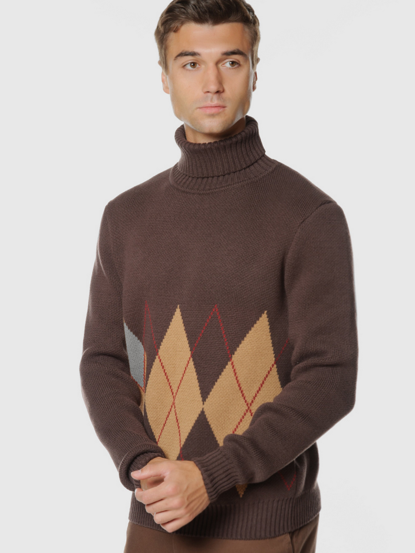 Светр Arber модель AO10.38.30 Фото