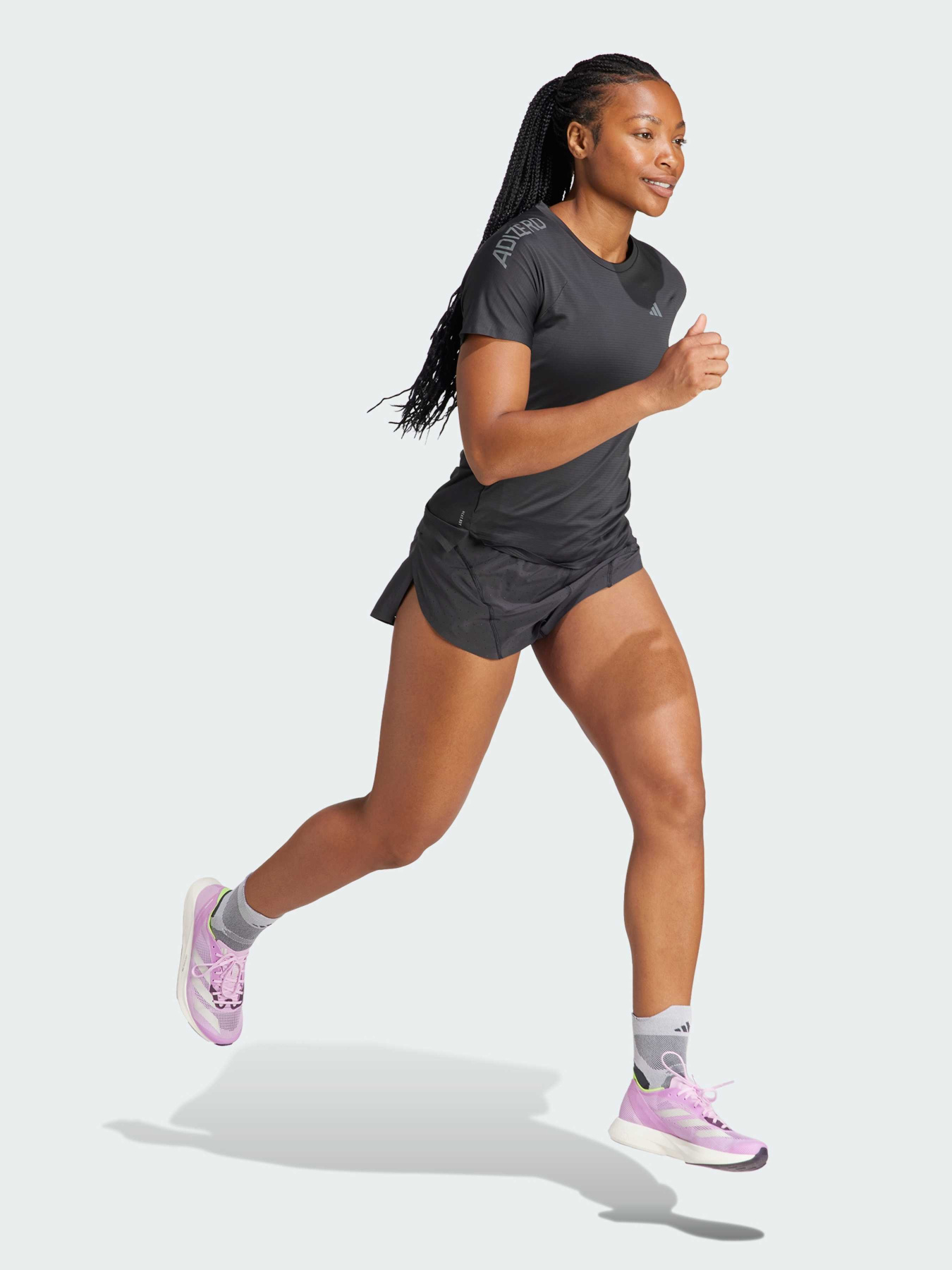 Шорты спортивные Adidas adizero модель IK9708 Фото