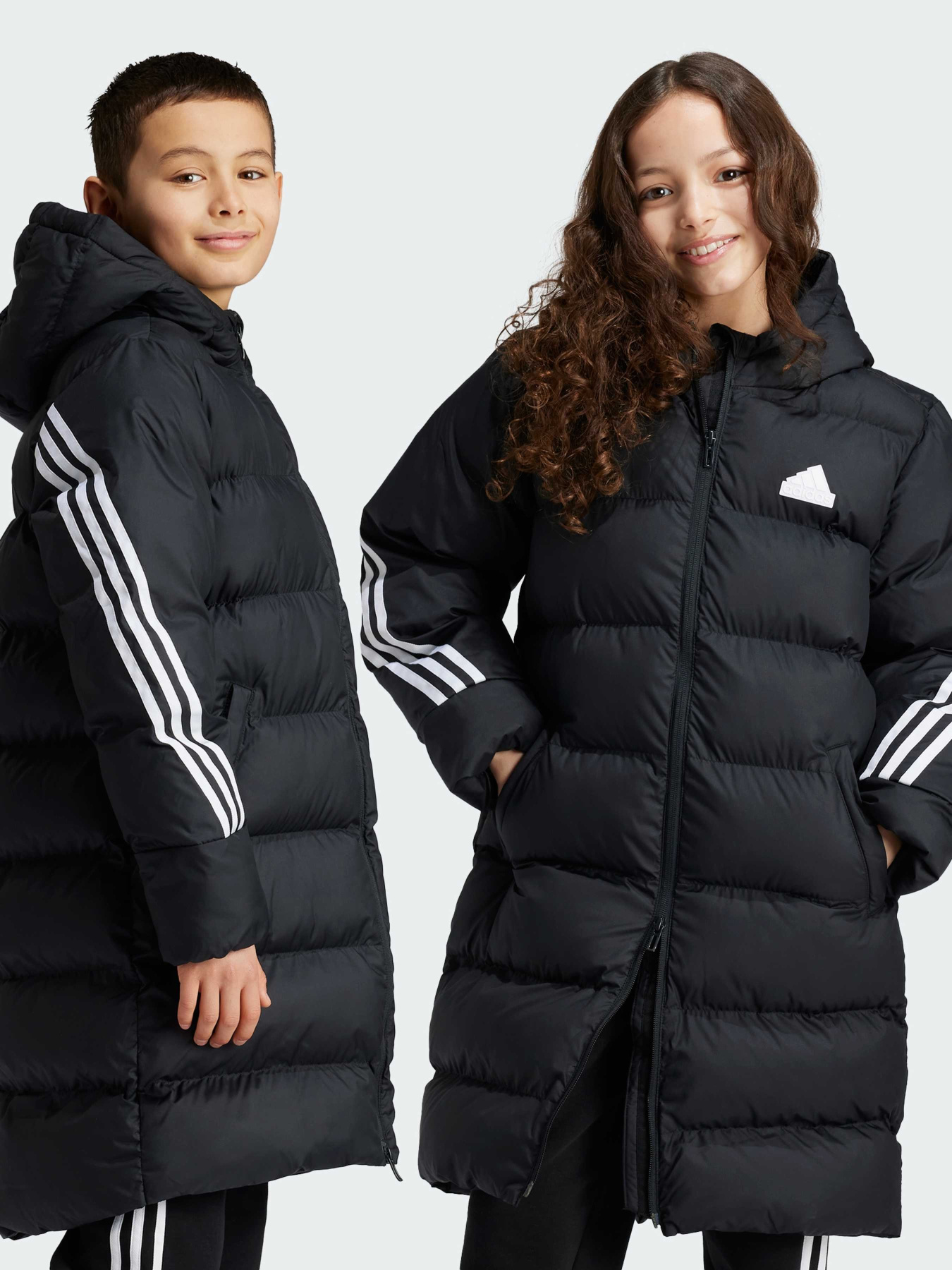 Зимова куртка Adidas модель IV9612 Фото