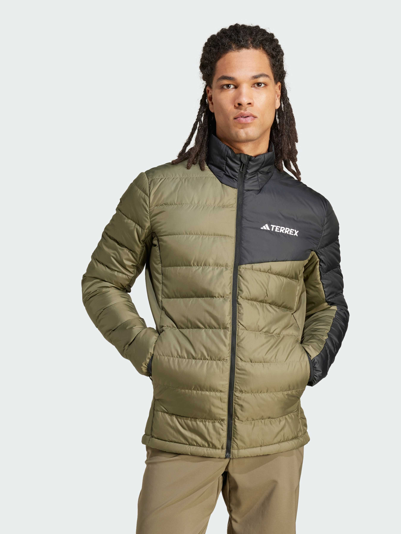 Ветровка Adidas модель JE6711 Фото