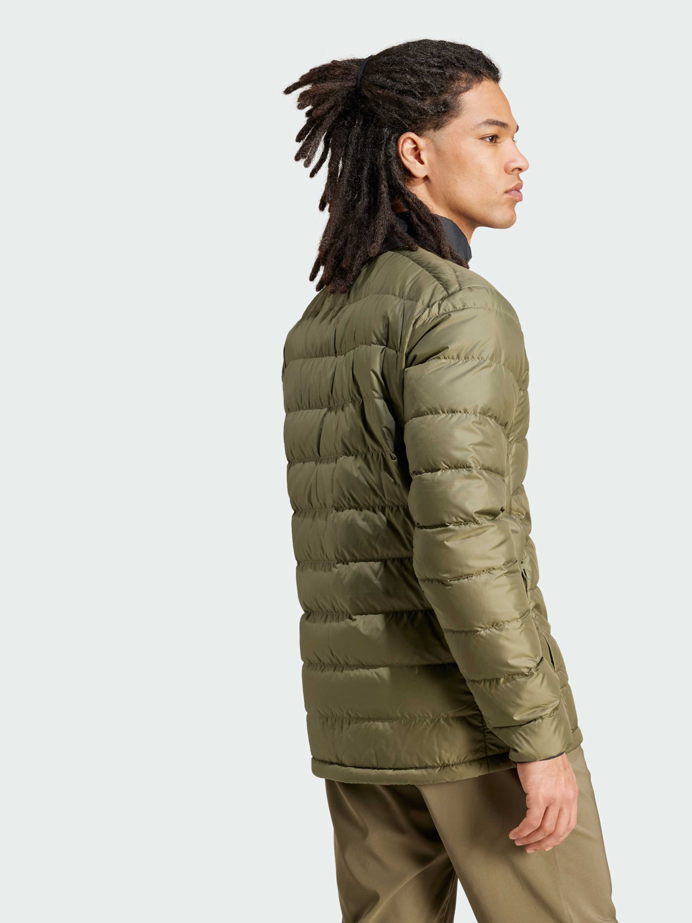 Вітровка Adidas модель JE6711 Вітровка Adidas модель JE6711 Фото