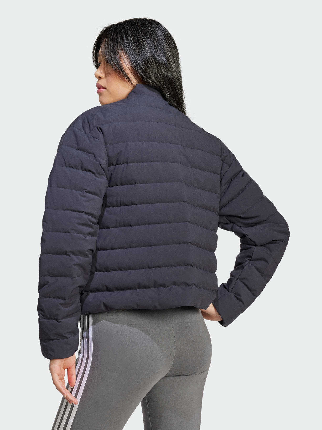 Пуховик Adidas модель IN6279 Фото