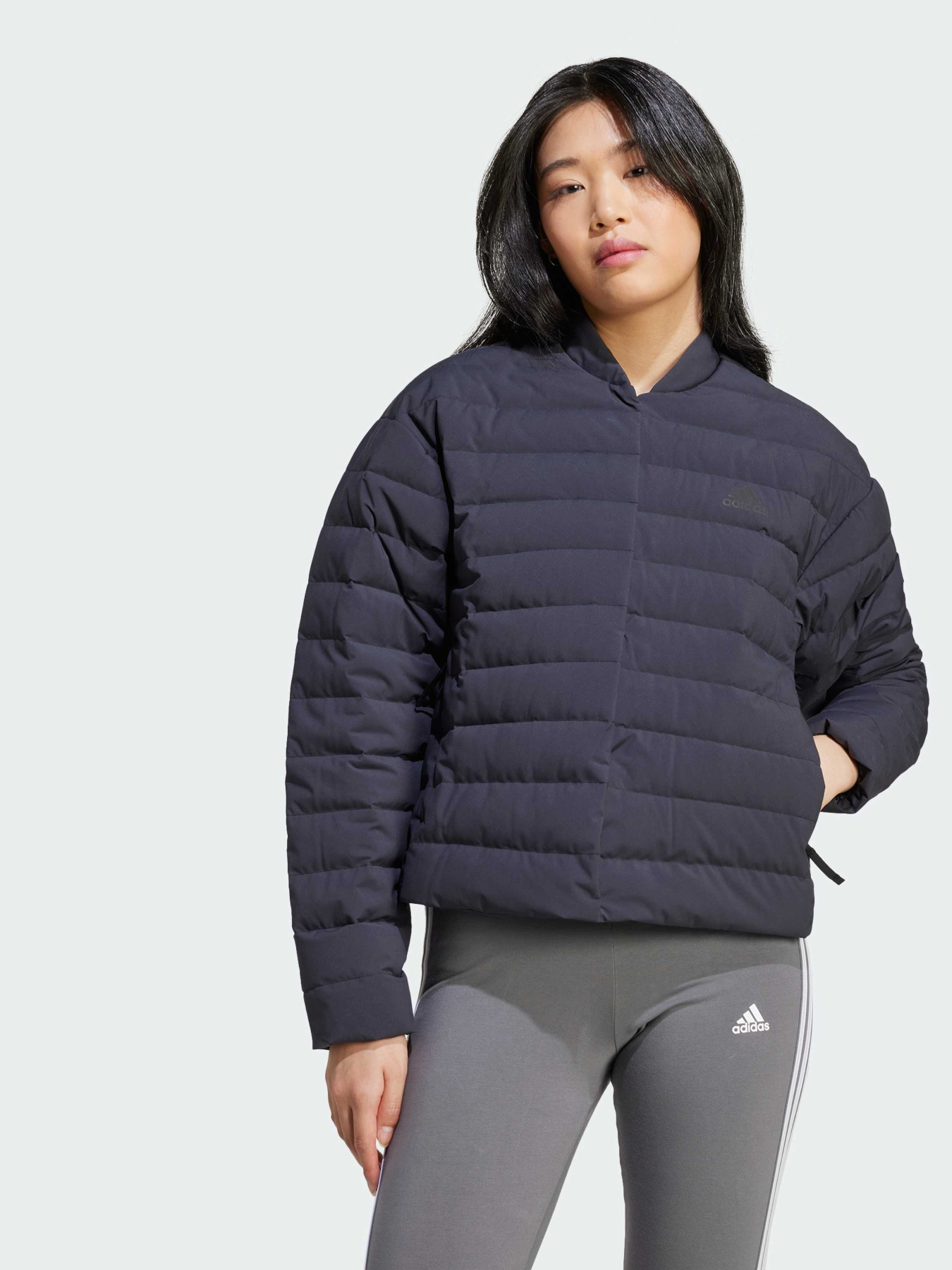 Пуховик Adidas модель IN6279 Фото