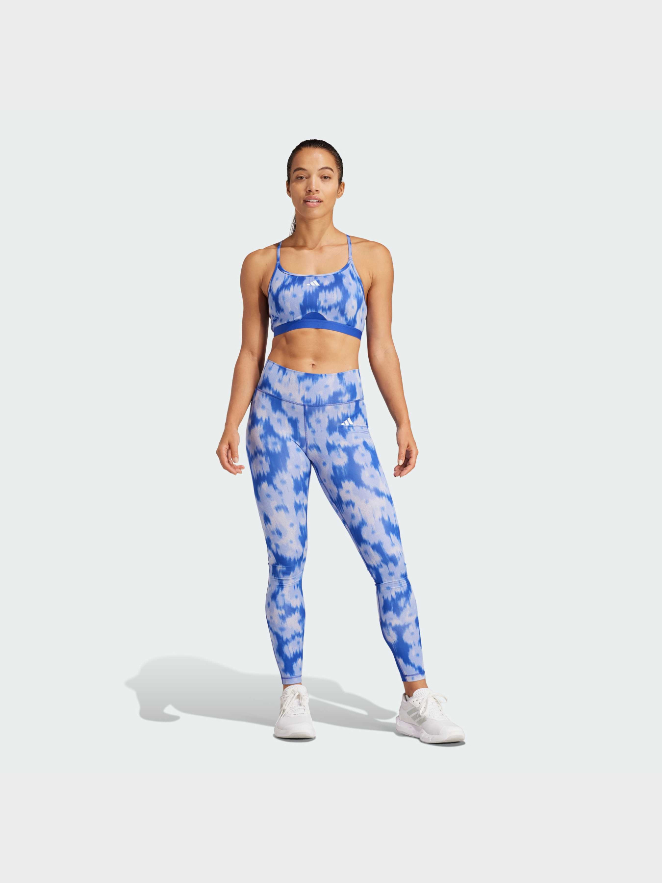 Легінси спортивні Adidas модель JF3169 Фото