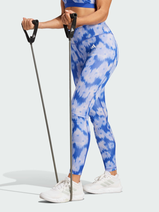 Спортивные леггинсы Adidas модель JF3169 Фото