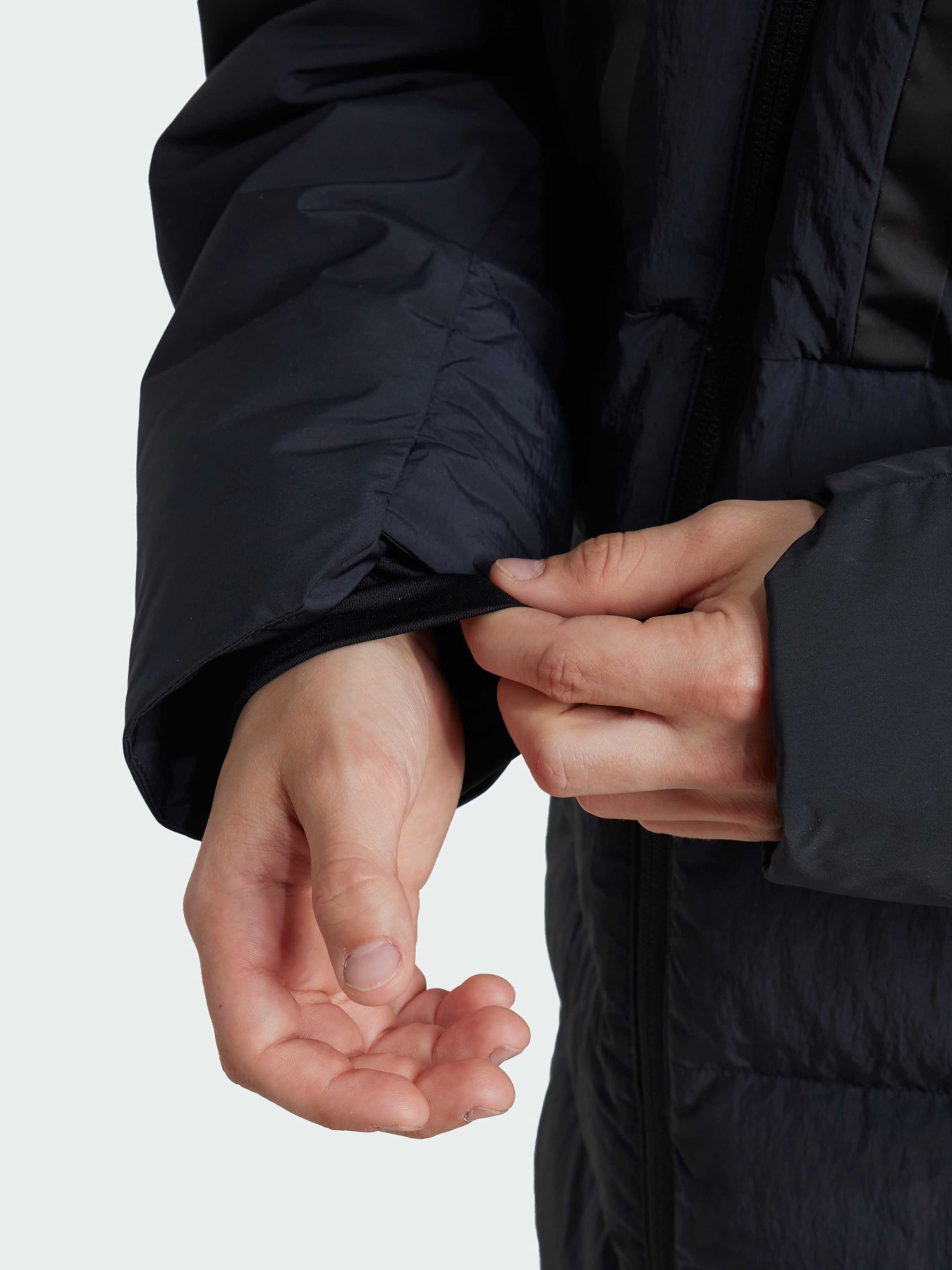 Зимова куртка Adidas MyShelter модель JE4120 Фото