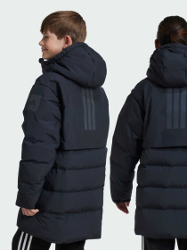 Зимова куртка Adidas MyShelter модель JE4120 Фото