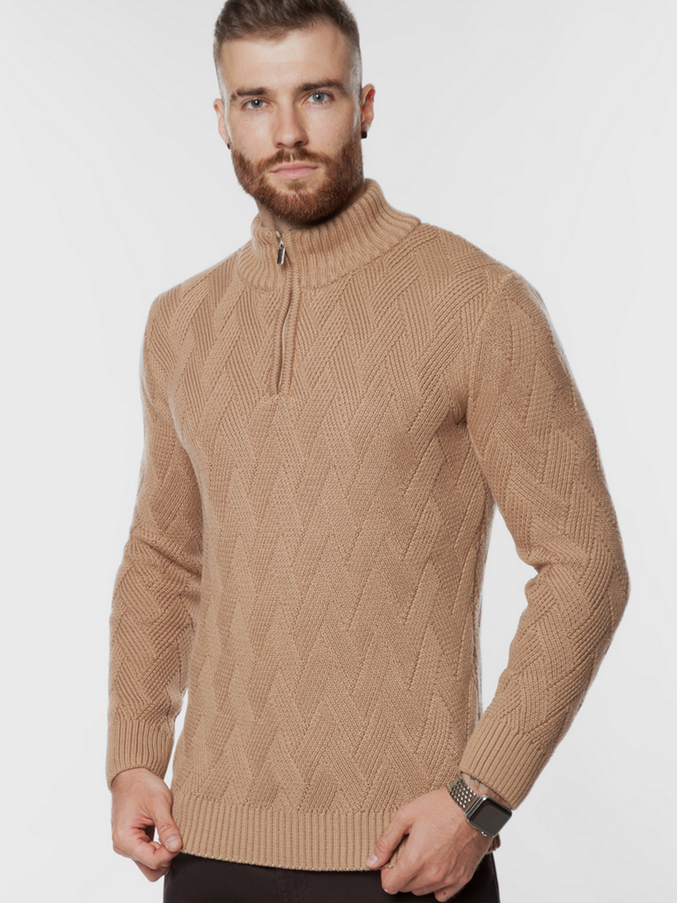 Светр Arber модель AO10.44.30 Фото