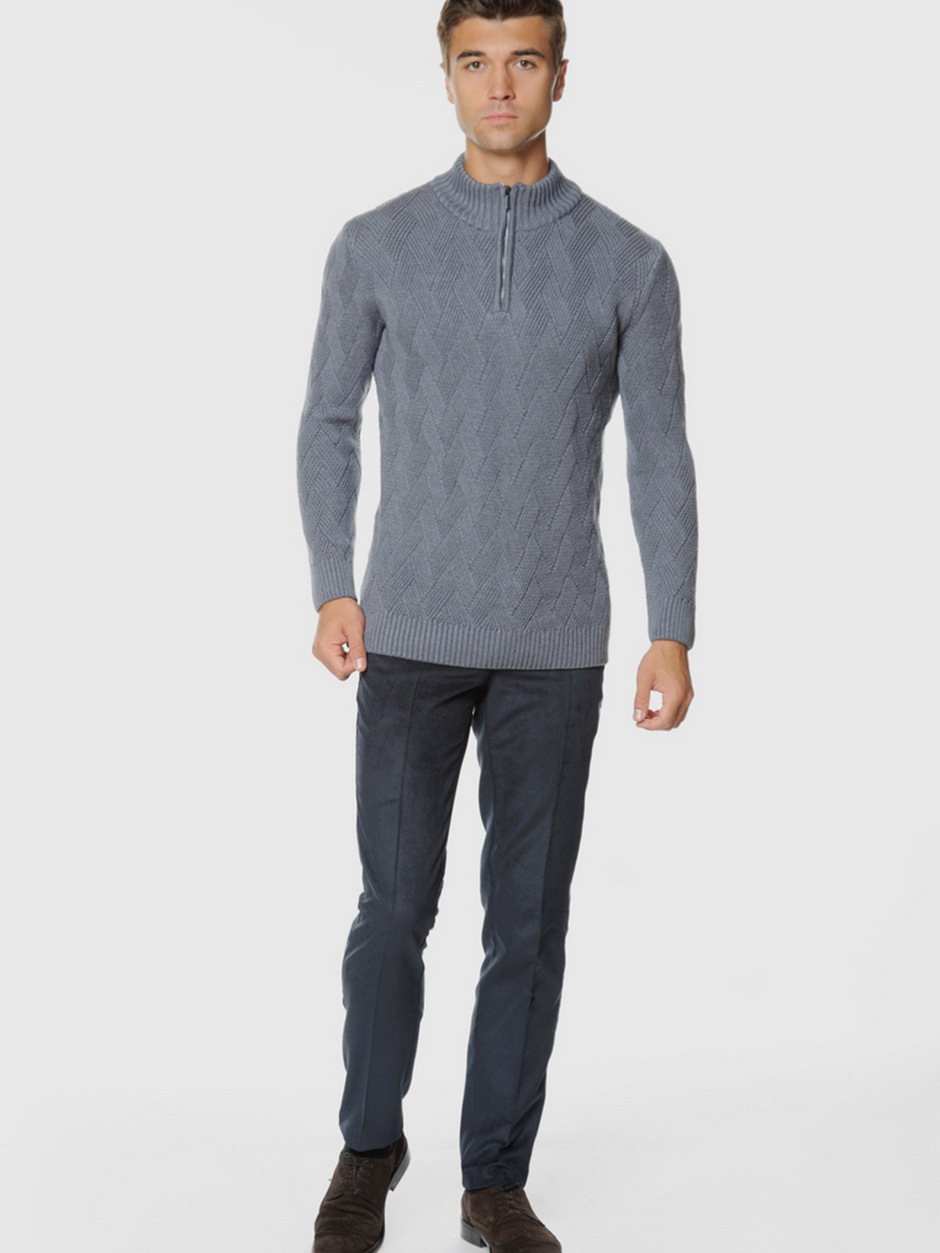 Кофта Arber модель AO10.46.30 Фото