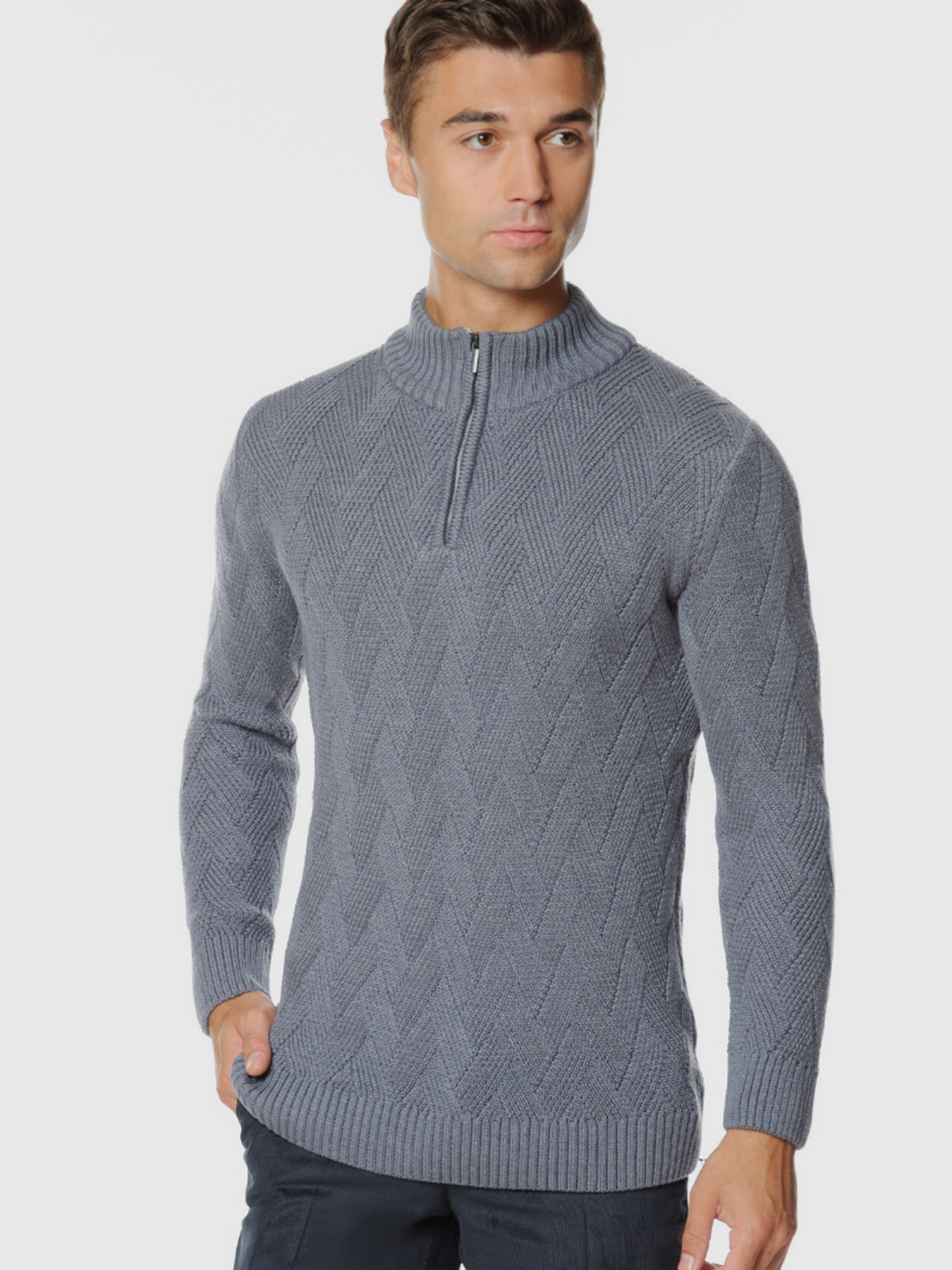 Кофта Arber модель AO10.46.30 Фото