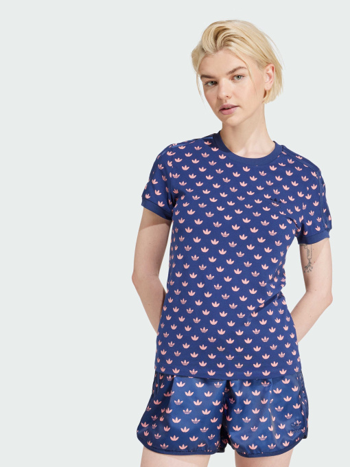 Футболка Adidas Graphics модель IY0320 Фото