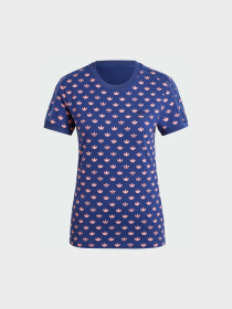 Футболка Adidas Graphics модель IY0320 Фото