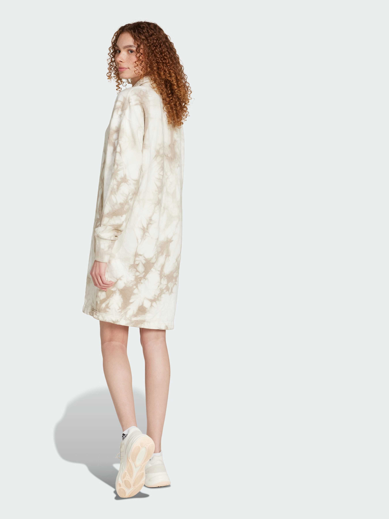 Платье миди Adidas модель IY6858 Фото