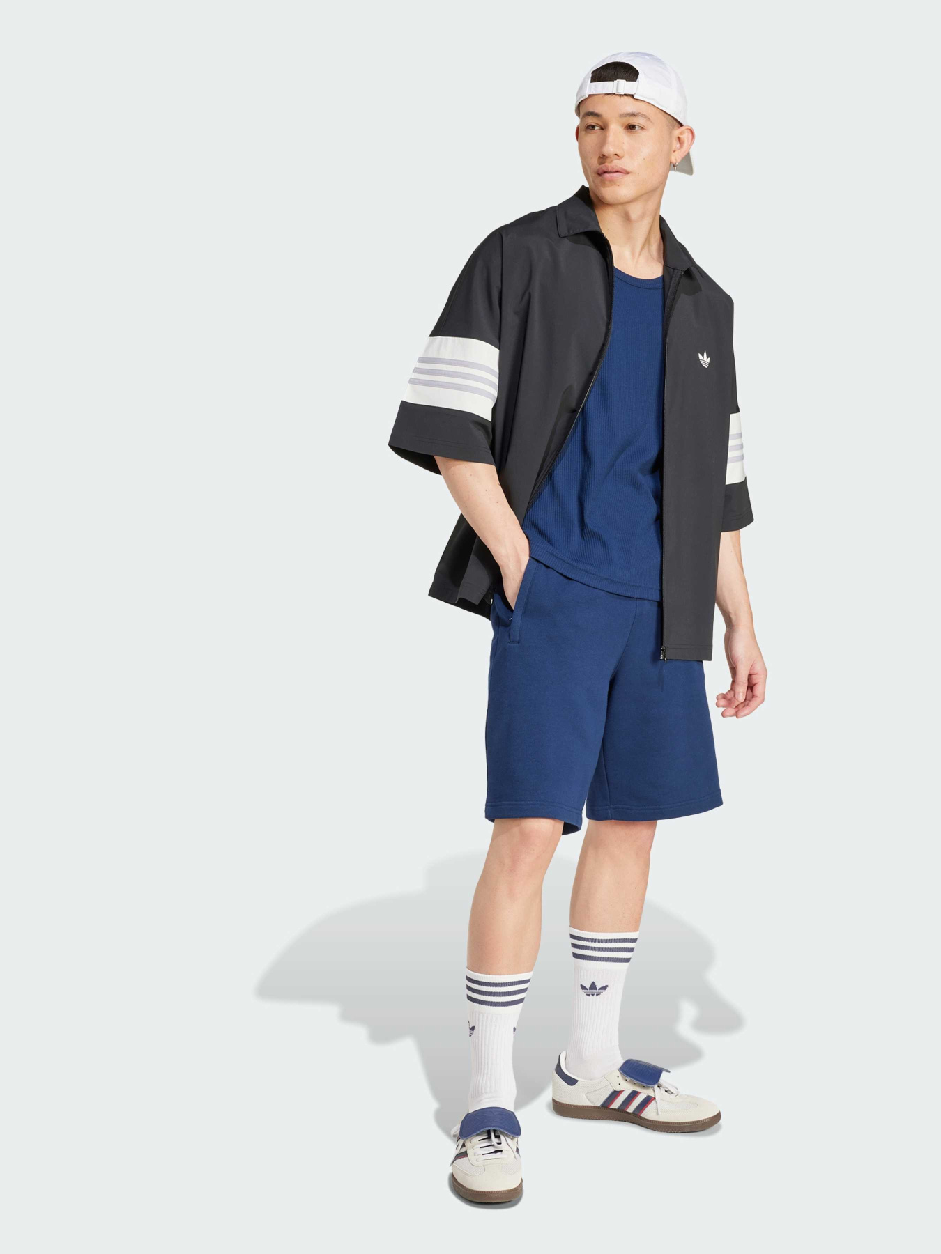 Шорти Adidas модель IY8521 Фото