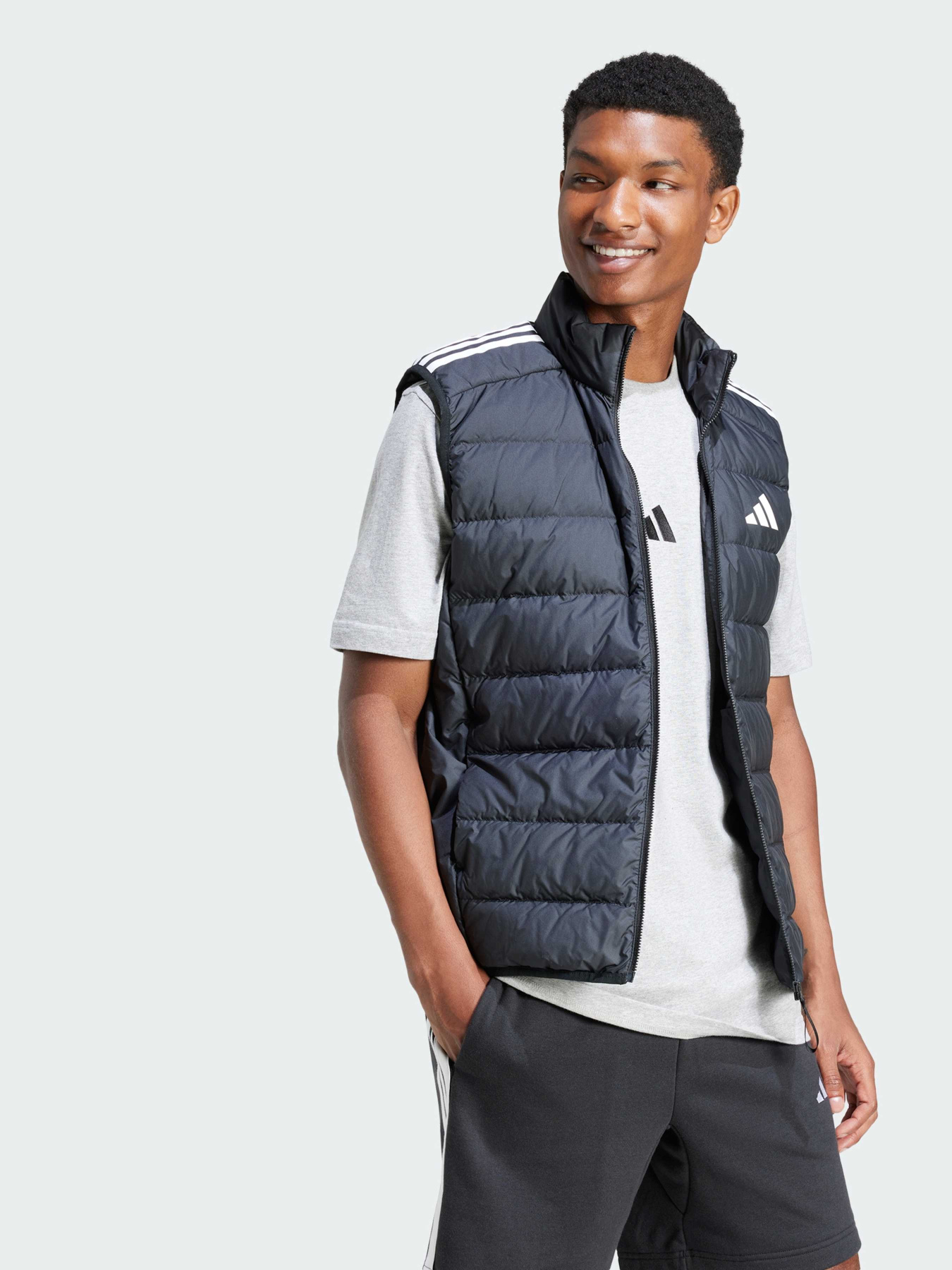 Футболка Adidas модель JE6396 Фото