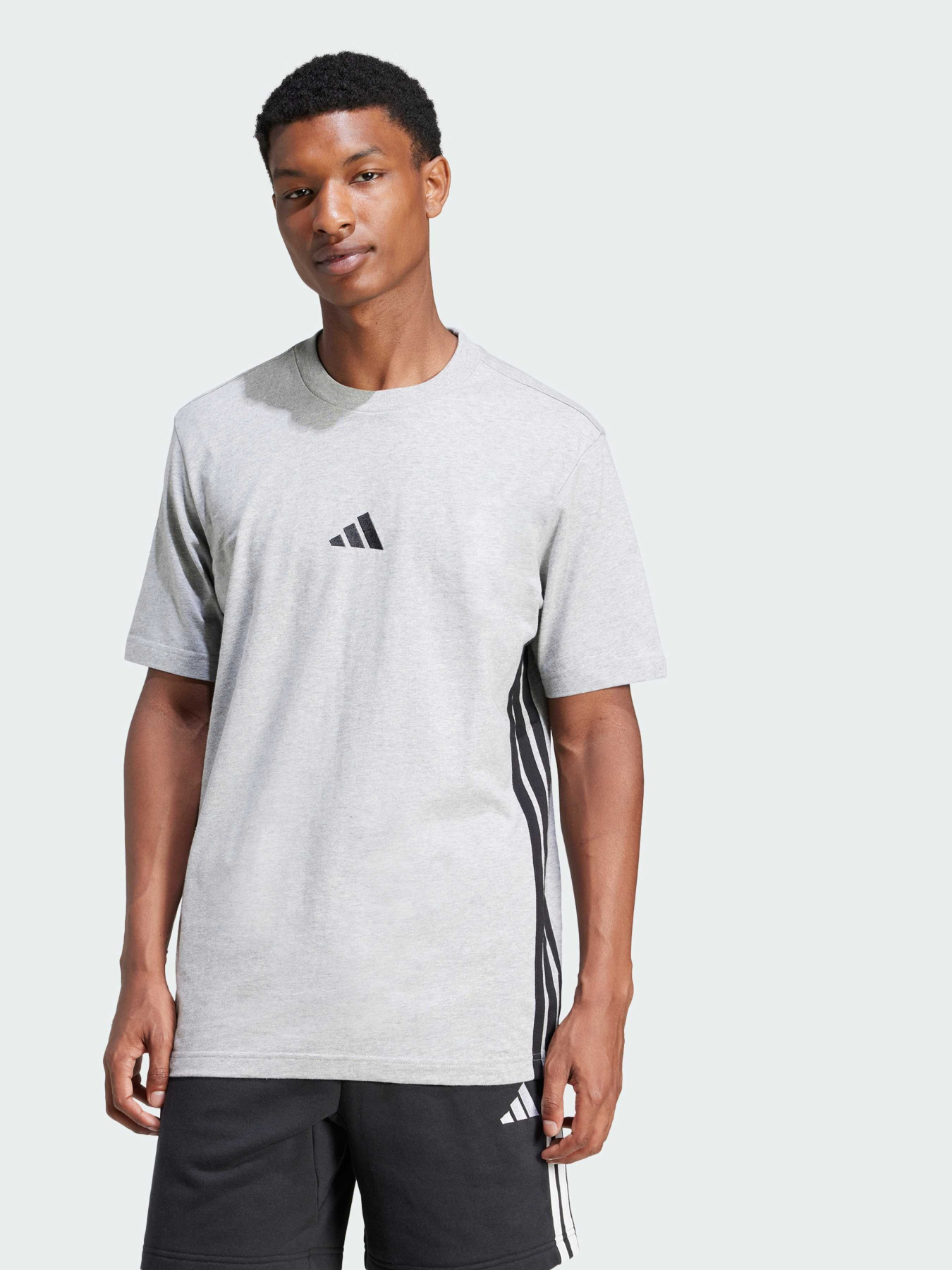 Футболки и поло Adidas модель JE6396 Футболки и поло Adidas модель JE6396 Фото