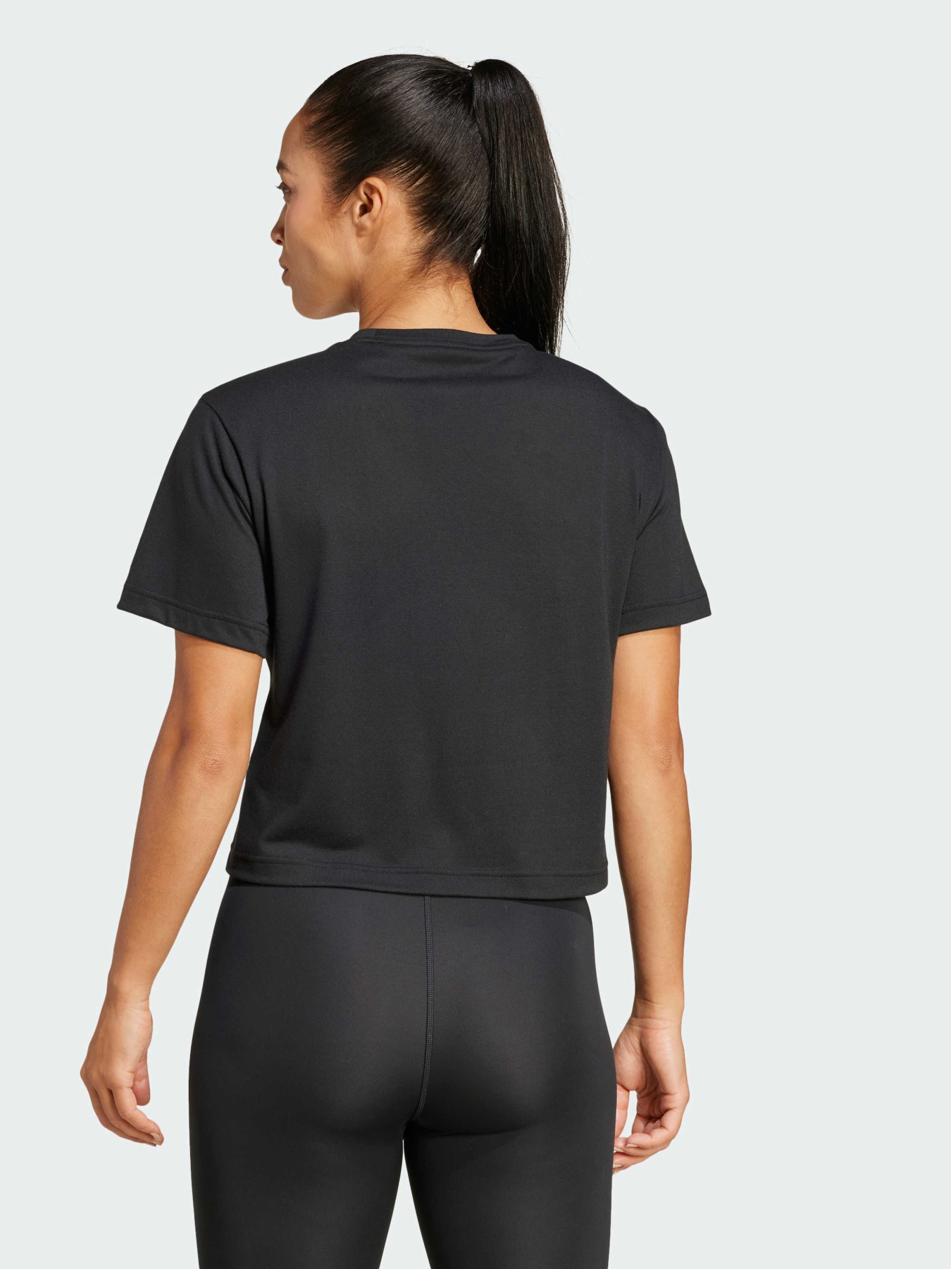 Футболка спортивна Adidas модель JG8614 Фото