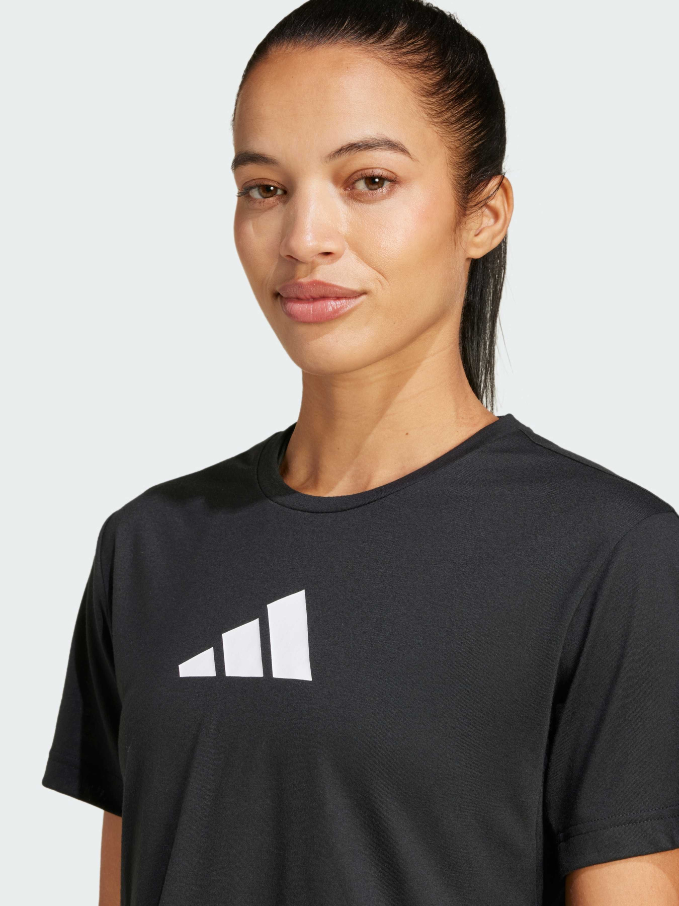 Футболка спортивна Adidas модель JG8614 Фото