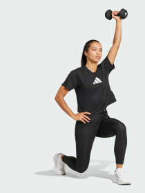 Футболка спортивна Adidas модель JG8614 Фото