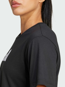 Футболка спортивна Adidas модель JG8614 Фото