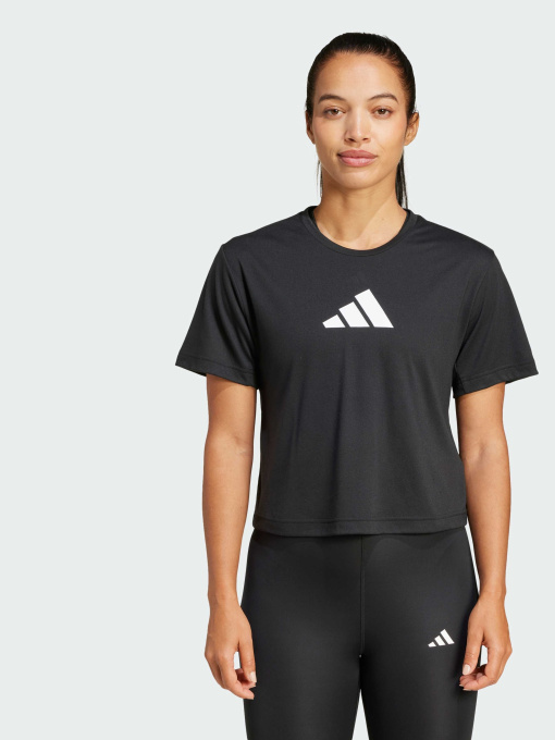 Футболка спортивная Adidas модель JG8614 Фото