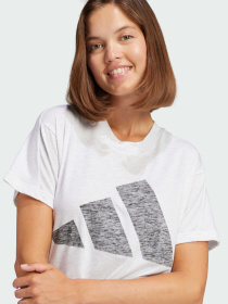 Футболка Adidas модель JG8698 Фото